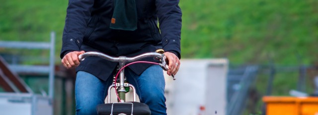 Robert Kooijman fiets