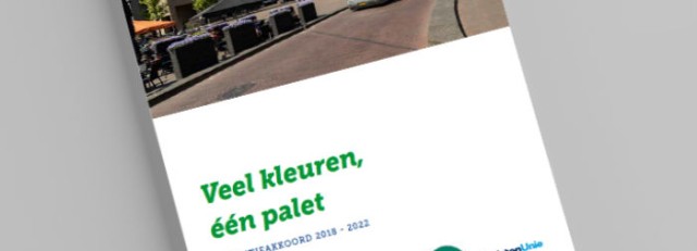 Coalitieakkoord cover