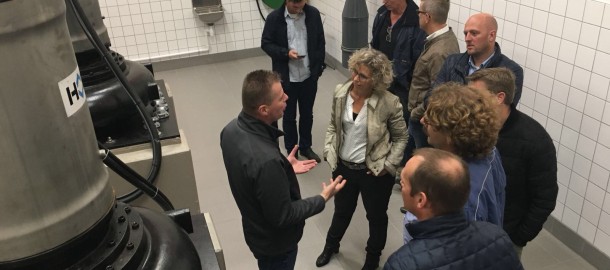 Werkbezoek 102017