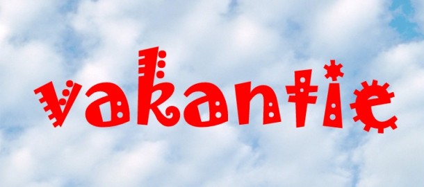 vakantie