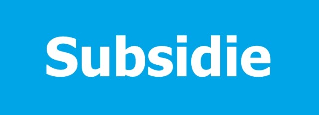 Subsidie